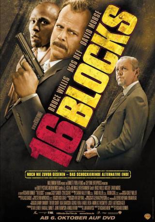 16 BLOCK 2006 BRRip 140MB HEVC Hindi Dubbed MKV