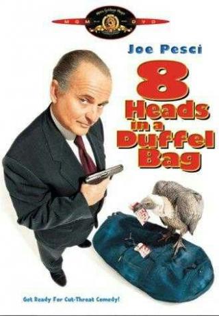 8 Heads in a Duffel Bag (1997) 150MB 480P Dual Audio (Hindi-English) HEVC Mobile MKV