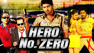 Hero No. Zero (sudigadu) 2016 Hindi Dubbed 480p [300MB]