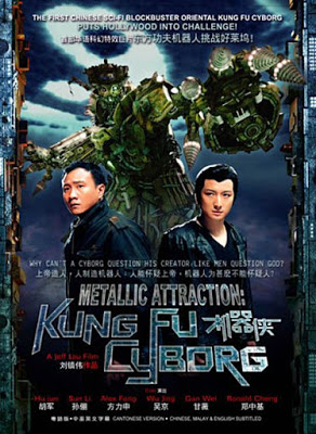 Metallic Attraction Kungfu Cyborg 2009 [Hindi]_300mb