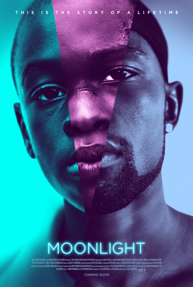 Moonlight (2016) Full Movie [HDCAM] 800MB