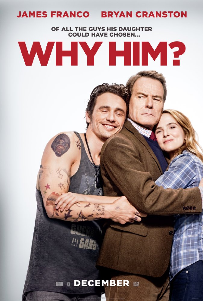 Why Him 2016 Movie Full